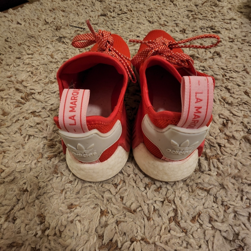 Red NMD - Picture 2 of 5